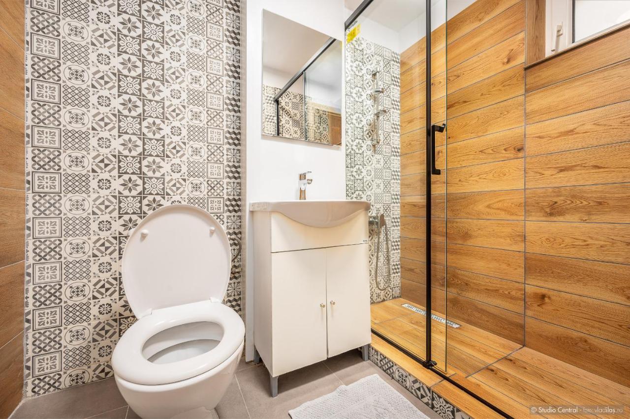 Studio Central Ґурагумора Екстер'єр фото
