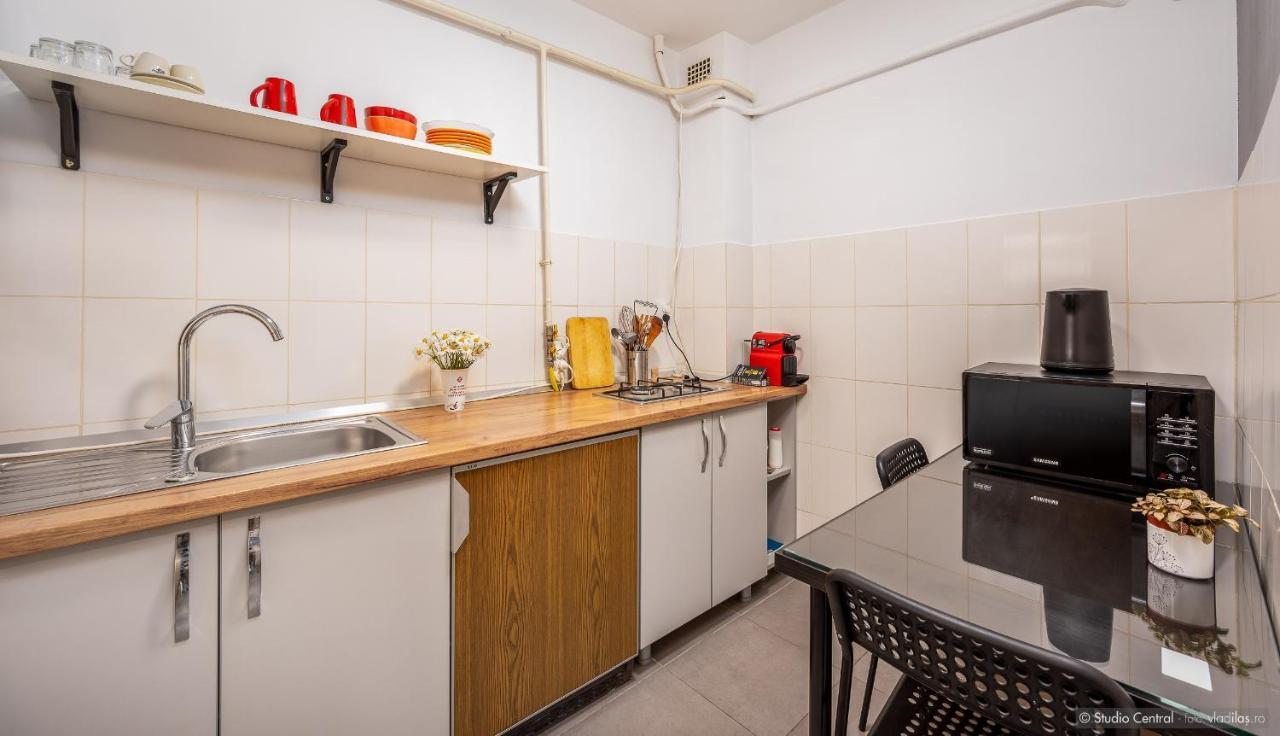 Studio Central Ґурагумора Екстер'єр фото
